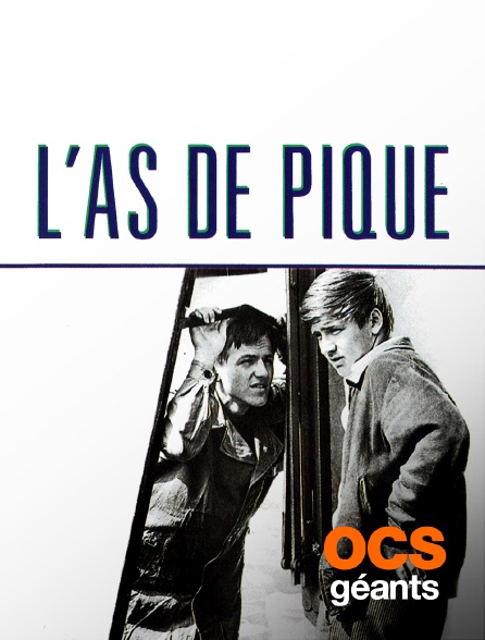 OCS Géants - L'as de pique