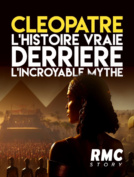 RMC Story - Cléopâtre : l'histoire vraie derrière le mythe
