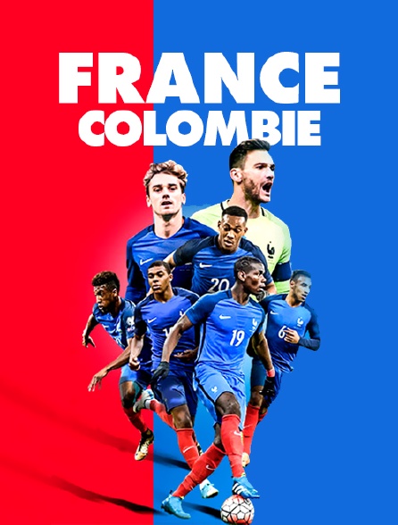 Football - France / Colombie