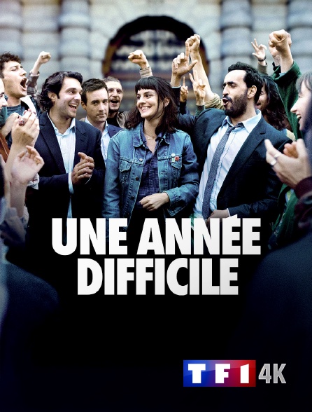 TF1 4K - Une année difficile