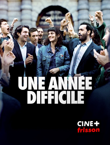 CINE+ Frisson - Une année difficile