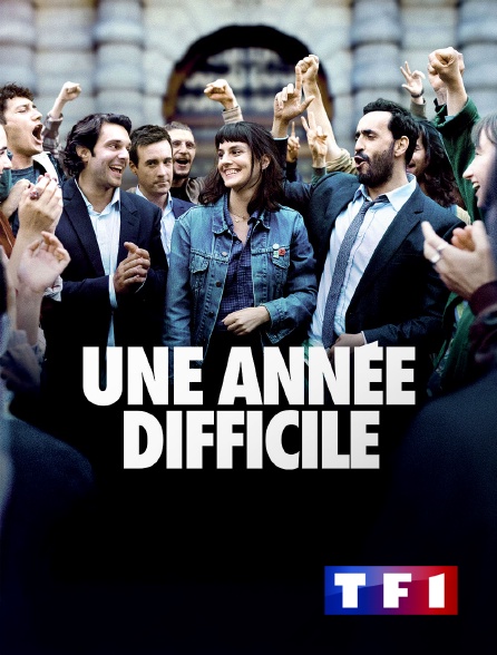 TF1 - Une année difficile
