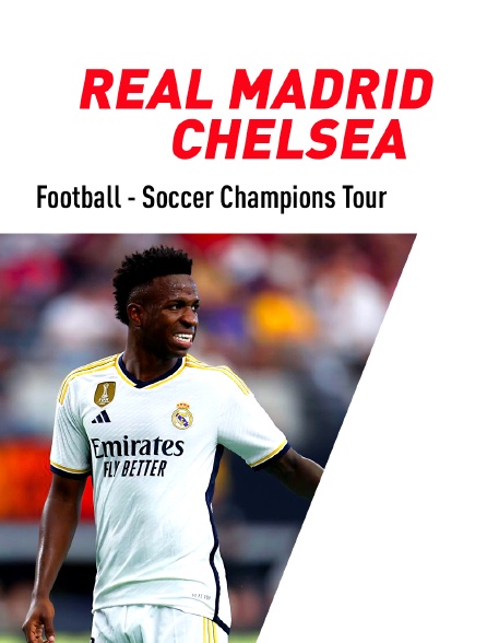 Football - Soccer Champions Tour : Real Madrid / Chelsea