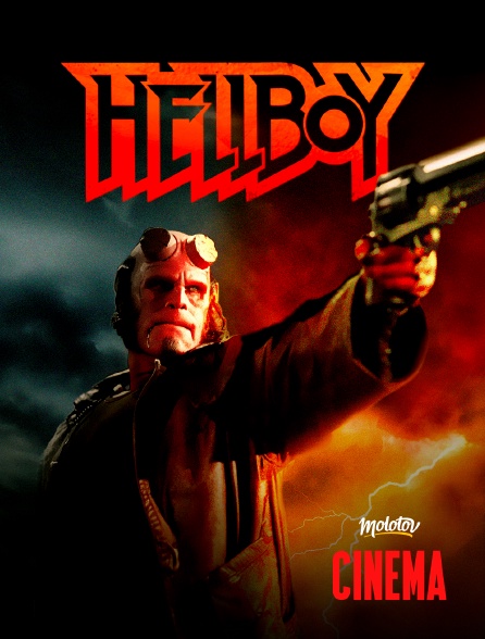 Molotov Channels Cinéma - Hellboy