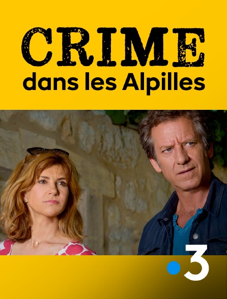 France 3 - Crime dans les Alpilles