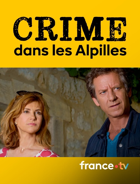france.tv - Crime dans les Alpilles