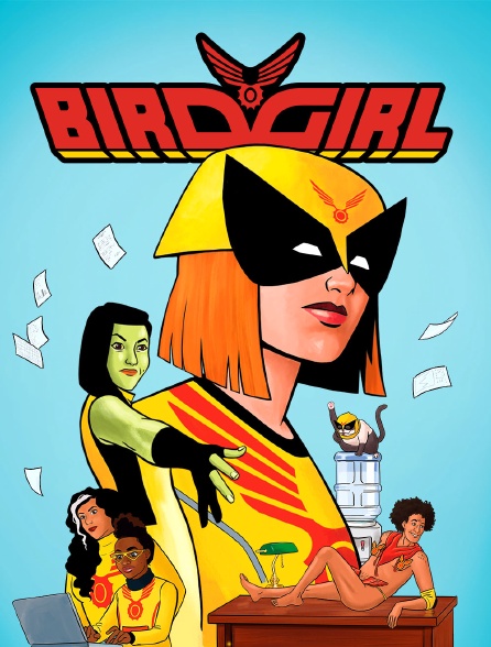 Birdgirl