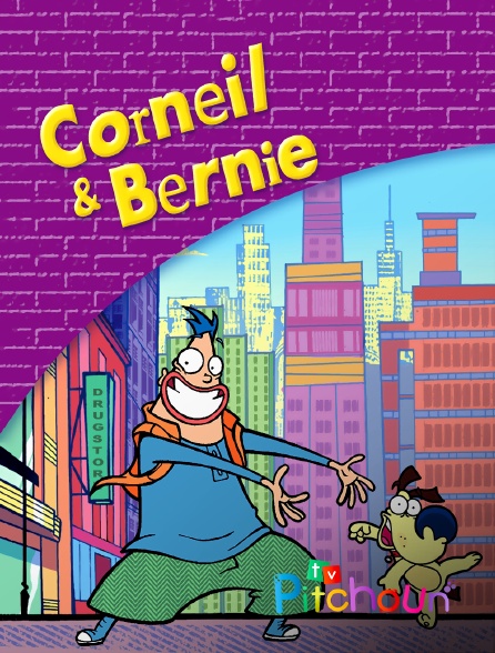 TV Pitchoun - Corneil et Bernie