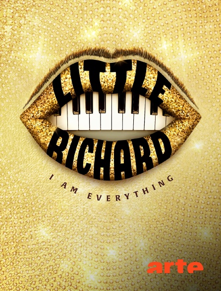 Arte - Little Richard : I Am Everything
