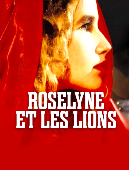 Roselyne et les lions