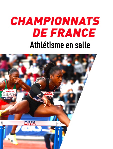 Athlétisme : Championnats de France en salle