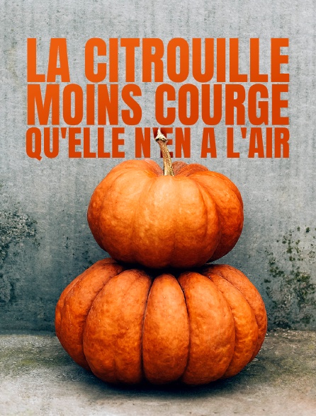 La citrouille, moins courge qu'elle n'en a l'air