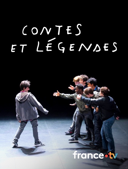 Culturebox - Contes et légendes en replay