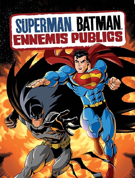 Superman / Batman : ennemis publics