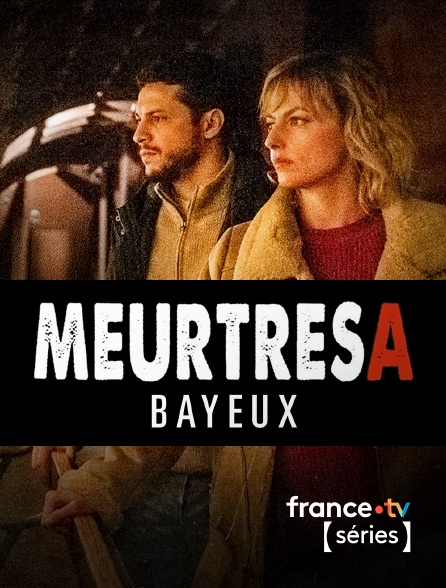 France TV Séries - Meurtres à Bayeux