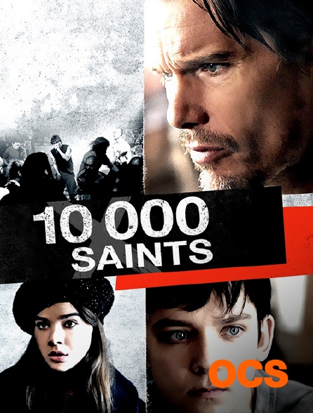 OCS - 10 000 Saints
