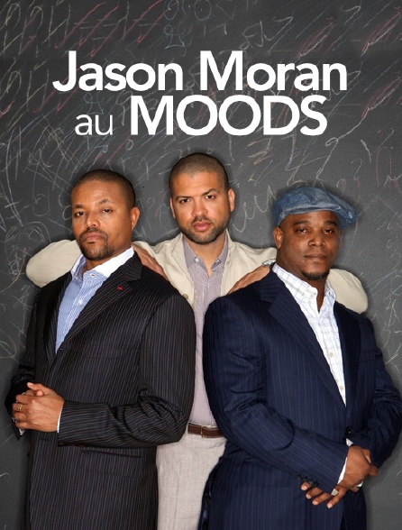 Jason Moran au MOODS