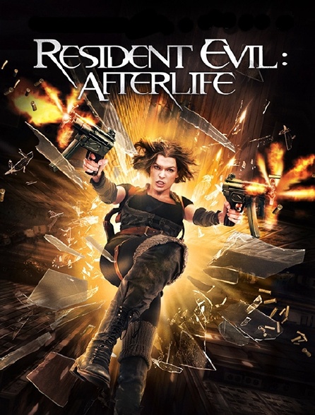 Resident Evil : Afterlife