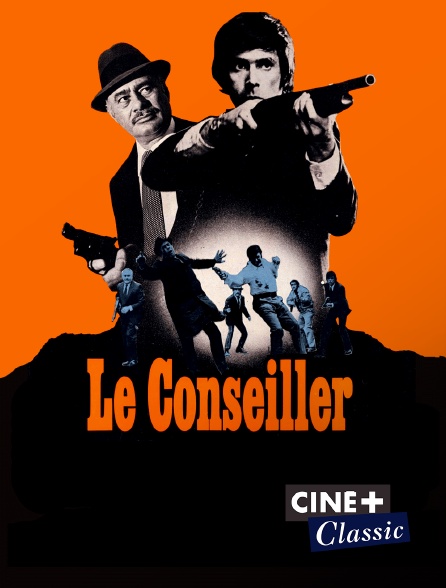 Ciné+ Classic - Le conseiller