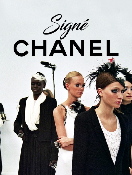 Signé Chanel