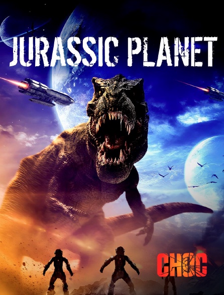 Molotov Channels CHOC - Jurassic planet