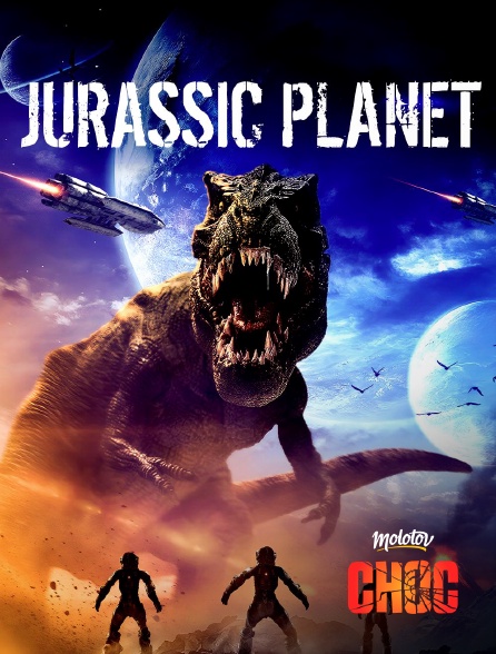 Molotov Channels CHOC - Jurassic planet