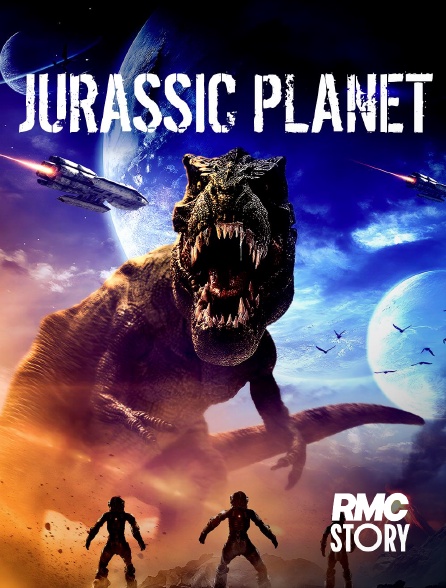 RMC Story - Jurassic planet en replay