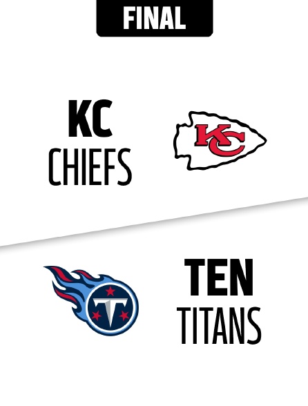 Chiefs - Titans
