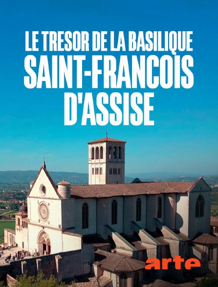 Arte - Le trésor de la basilique Saint-François d'Assise