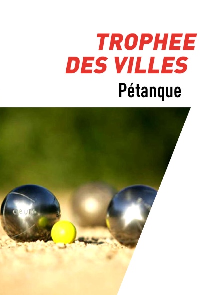 Trophée des villes