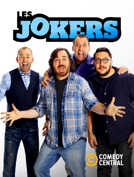 Comedy Central - Les Jokers