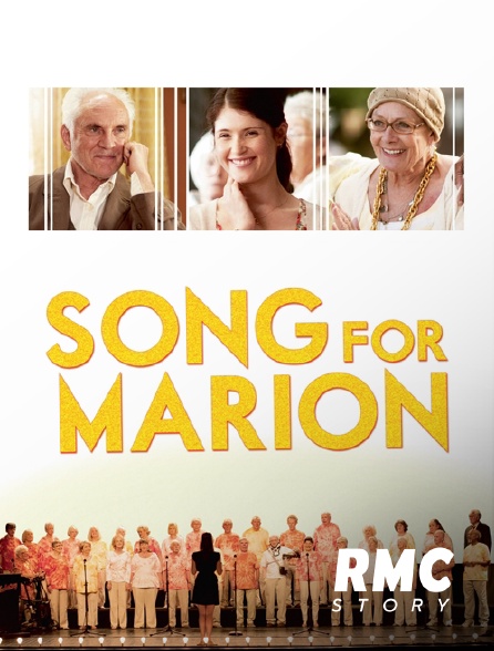 RMC Story - Song for Marion