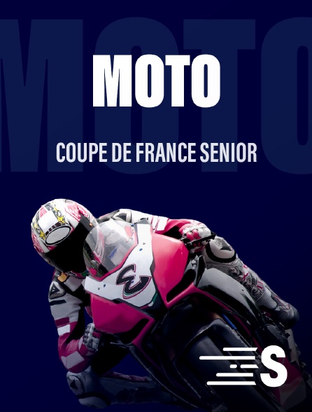Sport en France - Motocyclisme - Coupe de France Senior