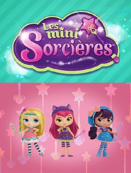 Les mini sorcières