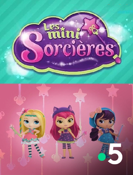 France 5 - Les mini sorcières