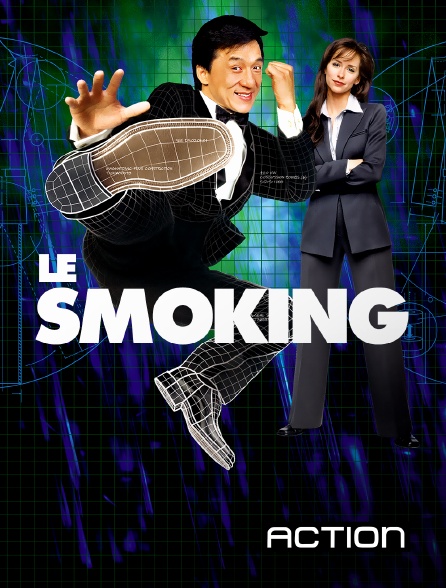 Action - Le smoking