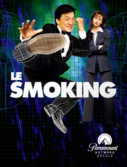 Paramount Network Décalé - Le smoking