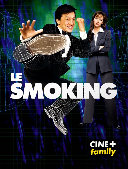 CINE+ Family - Le smoking
