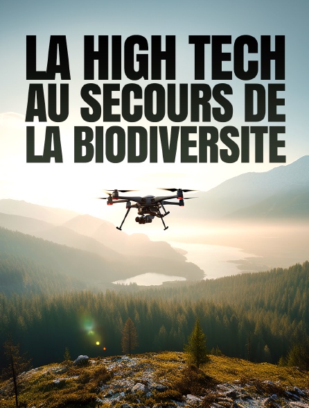 La high tech au secours de la biodiversité