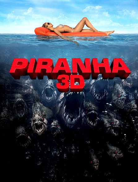 Piranha 3D