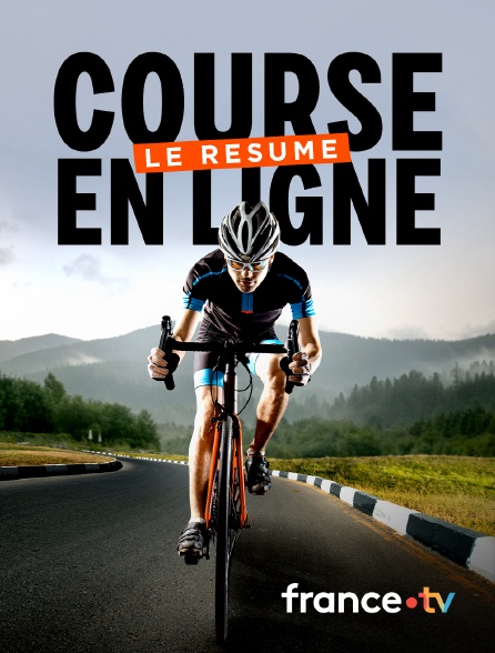 France.tv - Course en ligne (H) : le résumé de la course