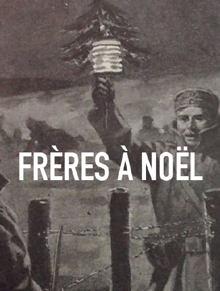 Frères à Noël