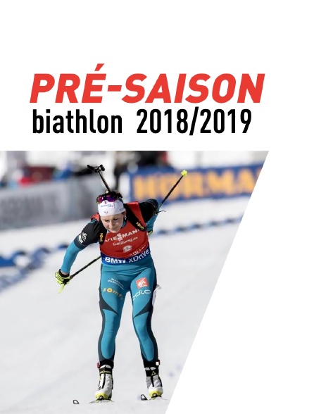 Pré-saison 2018/2019