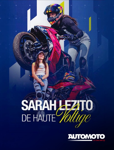 Automoto - Sarah Lezito