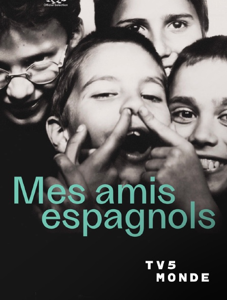 TV5MONDE - Mes amis espagnols