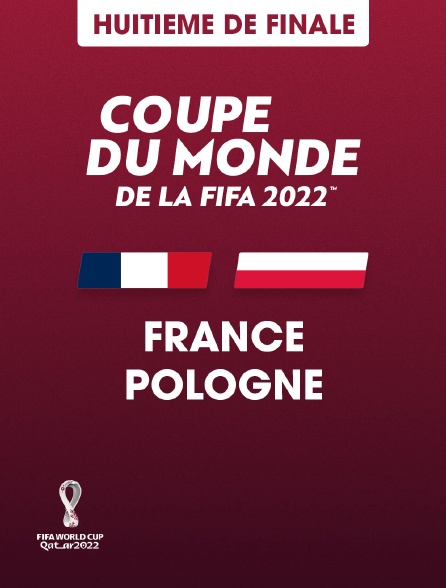 Football - Coupe du monde 2022 : France / Pologne