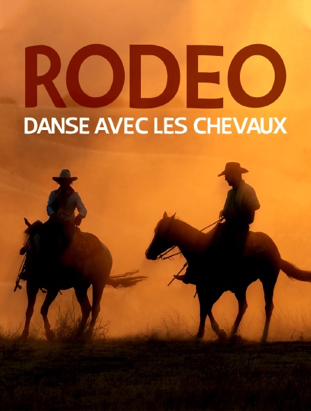 Rodéo : danse avec les chevaux