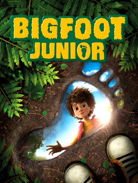 Bigfoot Junior
