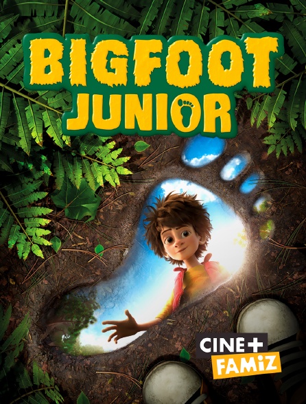 Ciné+ Famiz - Bigfoot Junior