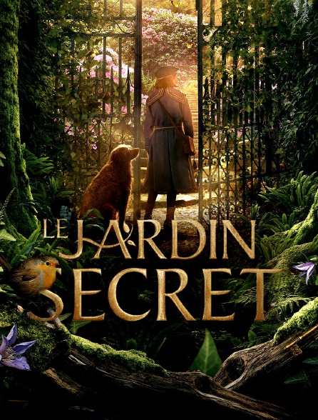 Le jardin secret en streaming